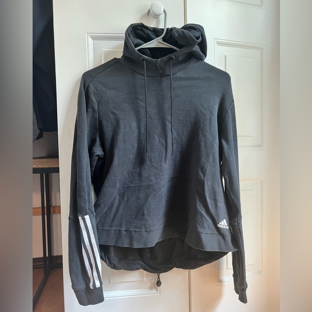 Adidas athletic sweatshirt